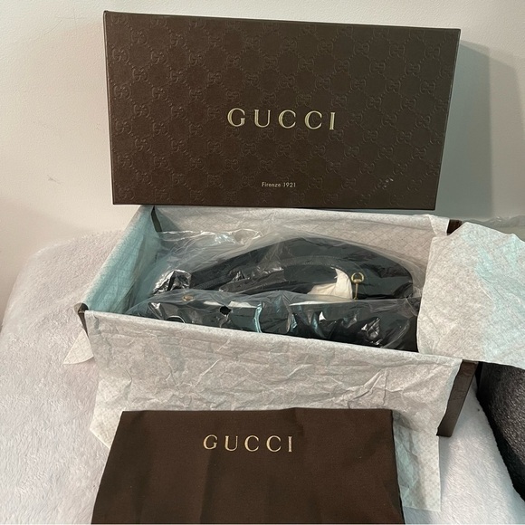 Authentic Gucci heels brand new! Size 40 shoes - Picture 2 of 8
